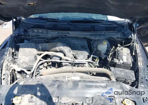 2016 Ram 1500 Rebel from USA, damaged, VIN 1C6RR7YT2GS175313